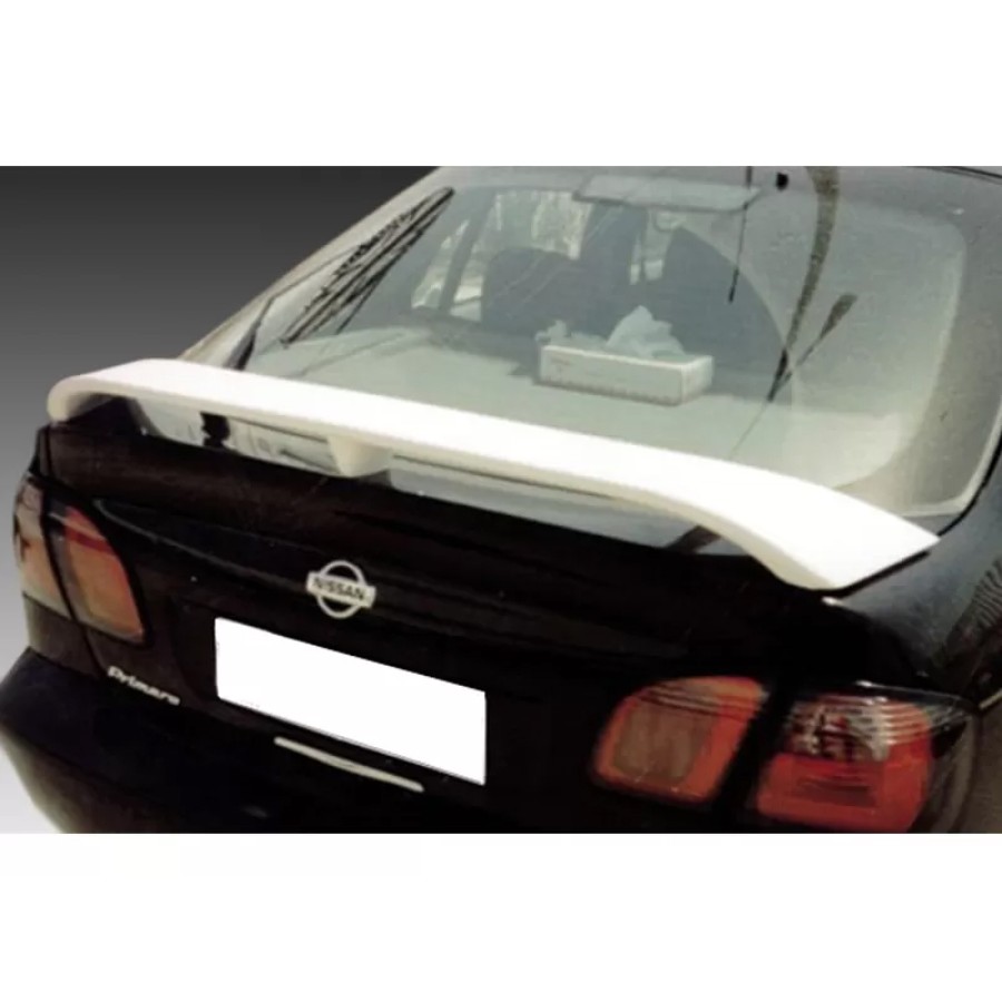 Αεροτομή Πορτ Μπαγκάζ για Nissan Primera P11 5D 1999-2002  από Πολυουρεθάνη Motordrome Design - 1 τεμ.