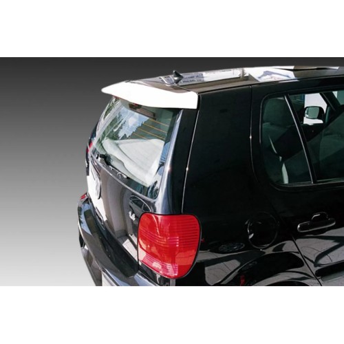 Αεροτομή Οροφής για VW Polo 6N2 Mk3 Facelift 1999-2002 από Πολυουρεθάνη Motordrome Design - 1 τεμ.