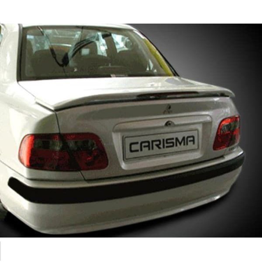 Αεροτομή Πορτ Μπαγκάζ για Mitsubishi Carisma 4D 1995-2004 από Πολυουρεθάνη Motordrome Design - 1 τεμ.