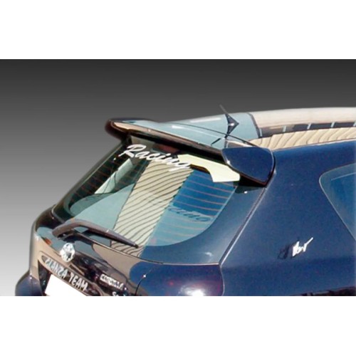 Αεροτομή Οροφής για Toyota Corolla E12 Mk9 5D Hatchback 2000-2006 V.1 από Πολυουρεθάνη Motordrome Design - 1 τεμ.