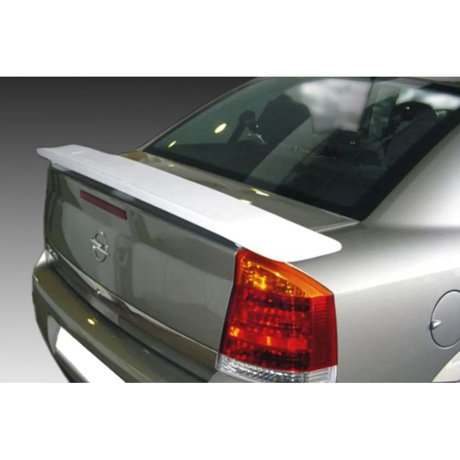 Αεροτομή Πορτ Μπαγκάζ για Opel Vectra C 4D Sedan 2002-2009  από Πολυουρεθάνη Motordrome Design - 1 τεμ.