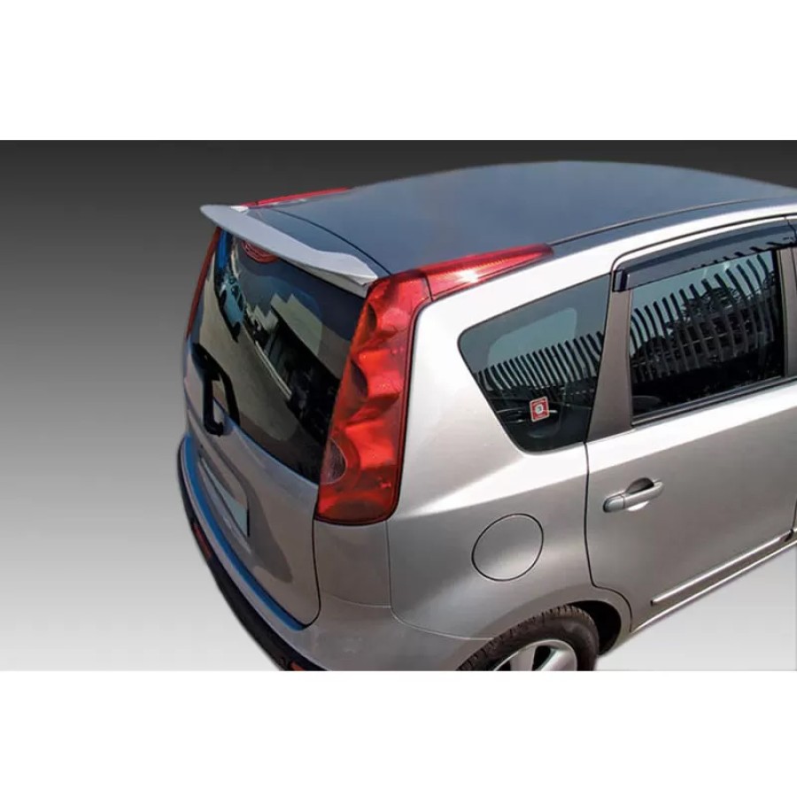 Αεροτομή Οροφής για Nissan Note 2004-2013 από Πολυουρεθάνη Motordrome Design - 1 τεμ.