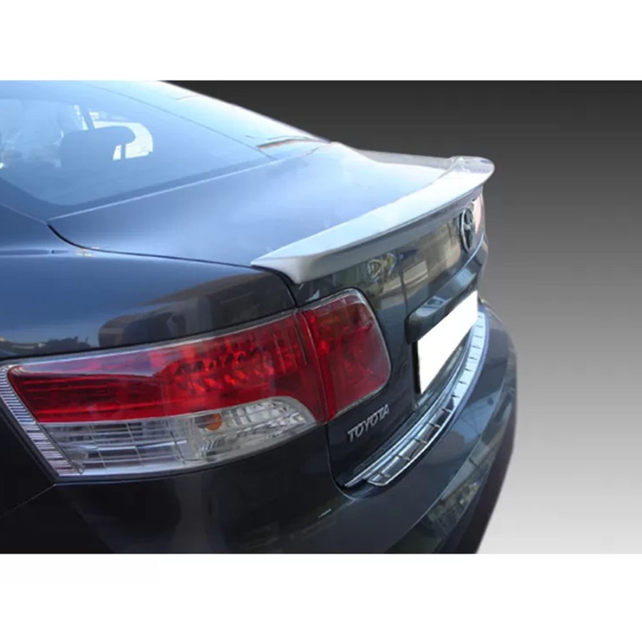Αεροτομή Πορτ Μπαγκάζ για Toyota Avensis 4d 2009-2018 Επικαθήμενη από Πολυουρεθάνη Motordrome Design - 1 τεμ.