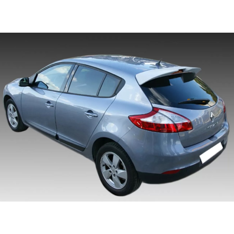 Αεροτομή Οροφής για Renault Megane II 2008-2016 από Πολυουρεθάνη Motordrome Design - 1 τεμ.