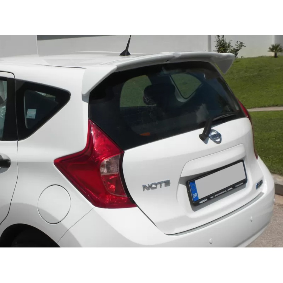 Αεροτομή Οροφής για Nissan Note 2013-2020 από Πολυουρεθάνη Motordrome Design - 1 τεμ.