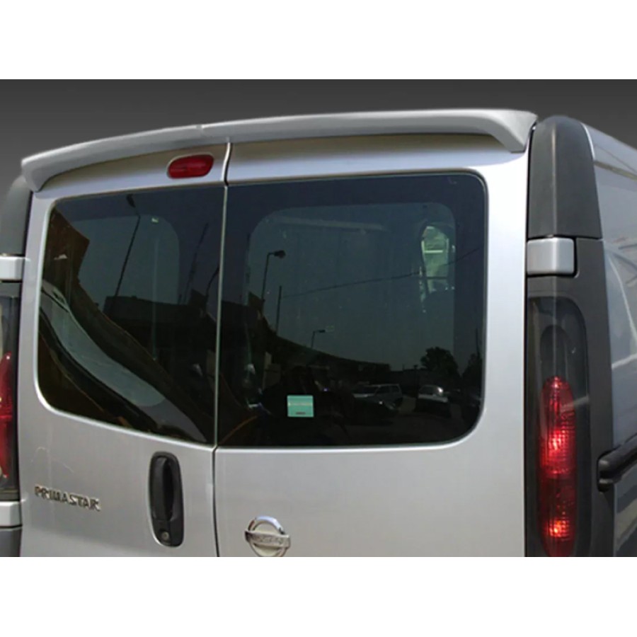 Αεροτομή Οροφής για Nissan NV300 2014-2021 με Διπλή Πόρτα από Πολυουρεθάνη Motordrome Design - 1 τεμ.