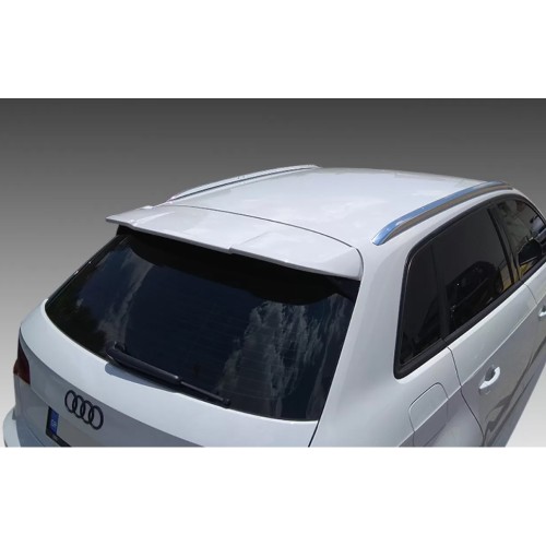 Αεροτομή Οροφής για Audi A3 8V Sportback 2012-2020 από Πολυουρεθάνη Motordrome Design - 1 τεμ.