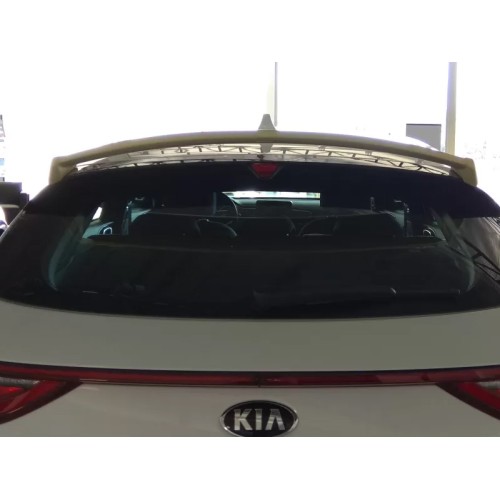 Αεροτομή Οροφής για Kia Pro Ceed 2018+ από Πολυουρεθάνη Motordrome Design - 1 τεμ.