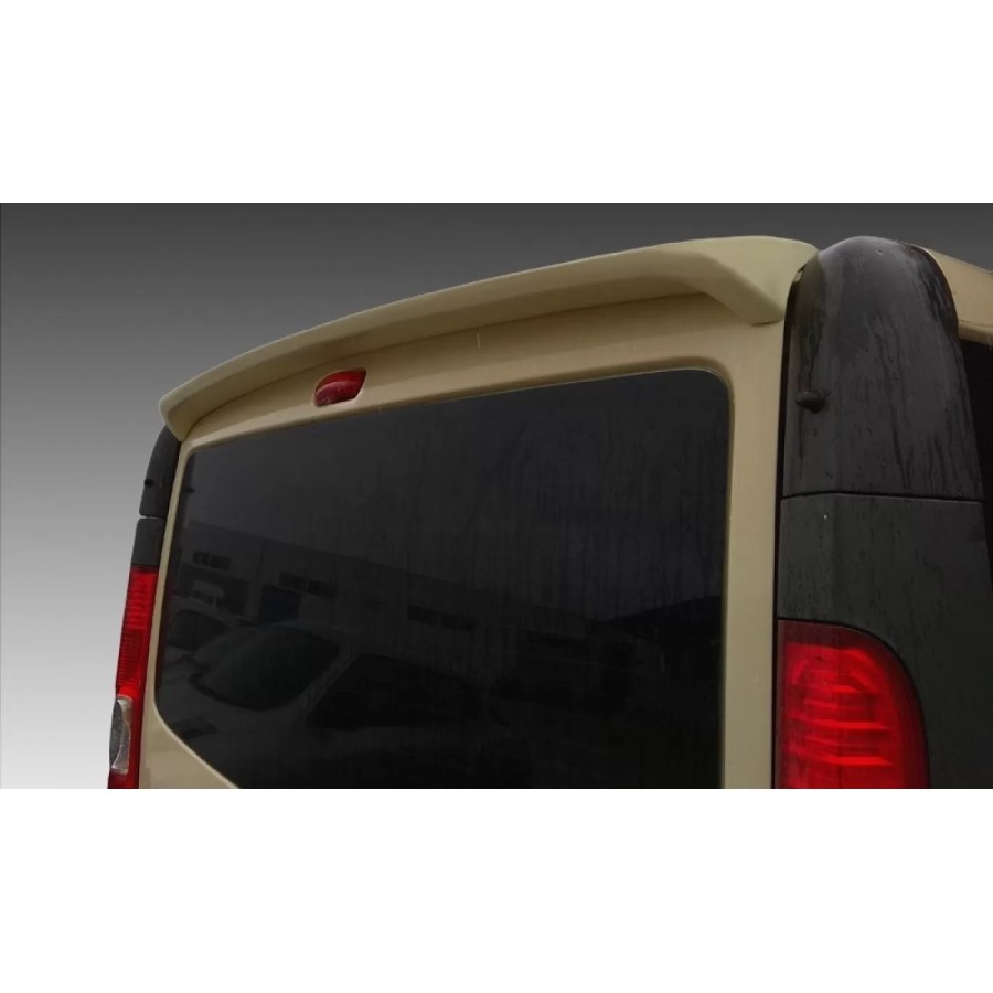Αεροτομή Οροφής για Opel Vivaro A 2001-2014 / Opel Vivaro B 2014-2018 / Nissan NV300 Mk3 2014-2021 / Nissan Primastar Mk2 2001-2014 / Fiat Talento 2016 – 2020 / Renault Trafic Mk2 2001-2014 / Renault Trafic Mk3 2014+ με Μονή Ενιαία Πόρτα από Πολυουρεθάνη