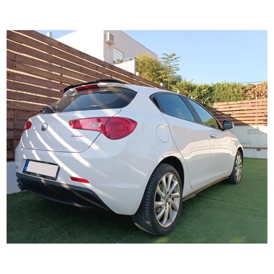 Αεροτομή Οροφής για Alfa Romeo Giulietta Eπιπρόσθετη από Πολυουρεθάνη Motordrome Design - 1 τεμ.