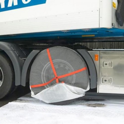 Autosock - ΑΝΤΙΟΛΙΣΘΗΤΙΚΟ ΠΑΝΙ ΧΙΟΝΙΟΥ AUTOSOCK AL71 (TRUCK SERIES) - 2 ΤΕΜ. (L.AS71)