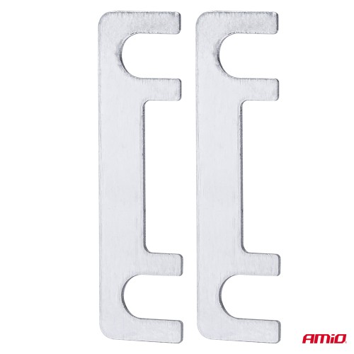 Amio - ΑΣΦΑΛΕΙΕΣ FLAT 41mm 40A - 2 Τεμ. (03490/AM)