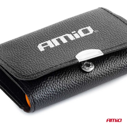 Amio - ΚΑΤΣΑΒΙΔΙ ΑΚΡΙΒΕΙΑΣ ΜΕ ΑΝΤΑΛΛΑΚΤΙΚΕΣ ΜΥΤΕΣ (24 ΔΙΑΦΟΡΕΤΙΚΑ ΣΧΕΔΙΑ & ΜΕΓΕΘΗ) ΣΕΤ ΣΕ ΘΗΚΗ ΜΕΤΑΦΟΡΑΣ - 1 σετ. (02839/AM)