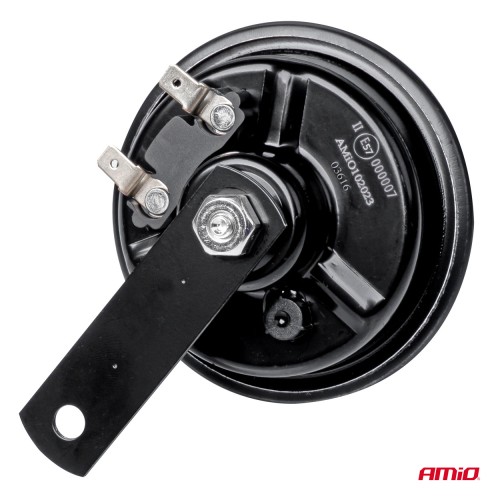 Amio - ΚΟΡΝΑ ΦΟΡΤΗΓΟΥ 24V 90mm - 1 ΤΕΜ. (03616/AM)