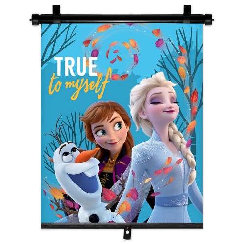 Amio - ΚΟΥΡΤΙΝΑΚΙ ΗΛΙΟΠΡΟΣΤΑΣΙΑΣ ΣΕ ΡΟΛΟ FROZEN 36x45cm ΓΙΑ ΠΛΑΙΝΟ ΤΖΑΜΙ/ΠΙΣΩ ΠΑΡΜΠΡΙΖ - 1 Τεμ. (S59343/AM)