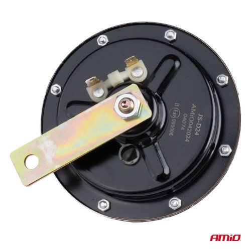 Amio - ΚΟΡΝΑ ΑΥΤΟΚΙΝΗΤΟΥ/ΤΡΑΚΤΕΡ 12V 110db - 1 ΤΕΜ. (04074/AM)