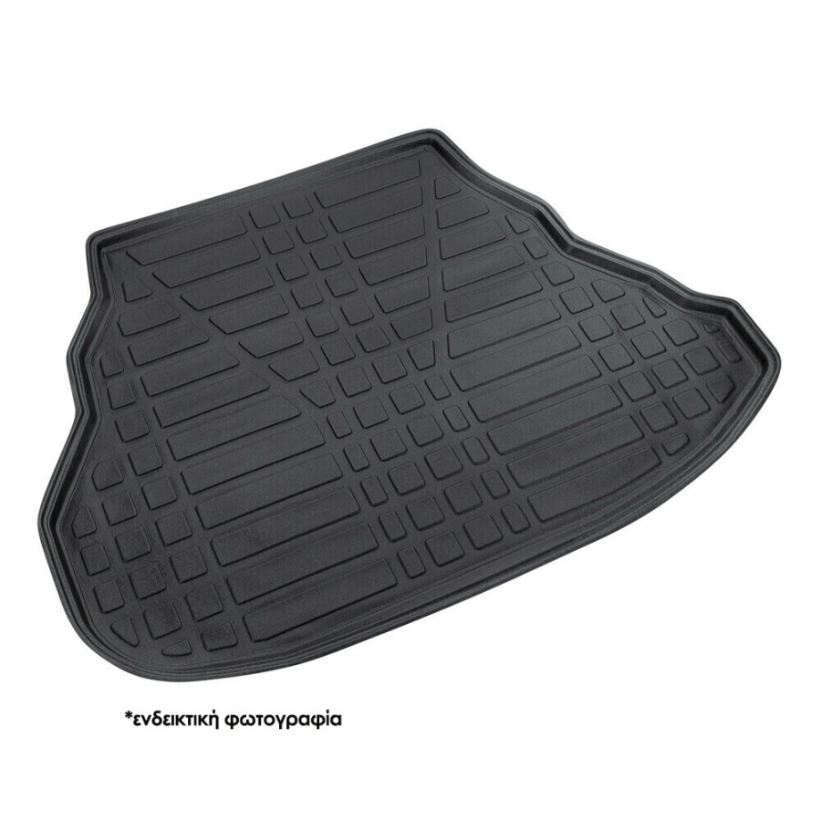 ΠΑΤΑΚΙ ΣΚΑΦΗ ΠΟΡΤ ΜΠΑΓΚΑΖ ΓΙΑ SEAT LEON ST 01/2014-05/2020 SU MISURA PRO-FIT ΑΠΟ TPE ΥΛΙΚΟ ΣΕ ΜΑΥΡΟ ΧΡΩΜΑ LAMPA - 1 ΤΕΜ.