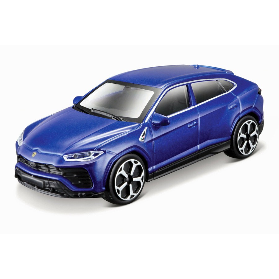 ΜΙΝΙΑΤΟΥΡΕΣ LAMBORGHINI 1:43 BURAGO LAMPA - 24 ΤΕΜ.