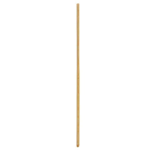 ΚΟΝΤΑΡΙ ΣΚΟΥΠΑΣ ΞΥΛΙΝΟ BEACHWOOD 130cm  LAMPA - 1 ΤΕΜ.