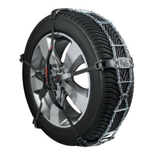 ΑΛΥΣΙΔΕΣ ΧΙΟΝΙΟΥ PILOT-PRO XL P20 ΓΙΑ SUV/VANS 3,5T MAX ME ΘΡΑΥΣΤΕΣ ΠΑΓΟΥ ΚΑΙ ΠΙΑΣΙΜΟ ΣΤΟ ΜΠΟΥΛΟΝΙ ΤΟΥ ΤΡΟΧΟΥ LAMPA- 2 ΤΕΜ.