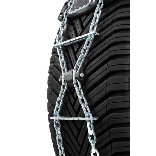 ΑΛΥΣΙΔΕΣ ΧΙΟΝΙΟΥ PILOT-PRO XL P21 ΓΙΑ SUV/VANS 3,5T MAX ME ΘΡΑΥΣΤΕΣ ΠΑΓΟΥ ΚΑΙ ΠΙΑΣΙΜΟ ΣΤΟ ΜΠΟΥΛΟΝΙ ΤΟΥ ΤΡΟΧΟΥ LAMPA- 2 ΤΕΜ.