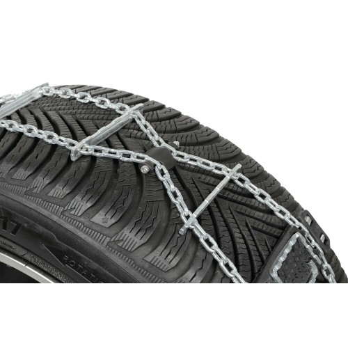 ΑΛΥΣΙΔΕΣ ΧΙΟΝΙΟΥ PILOT-PRO XL P21 ΓΙΑ SUV/VANS 3,5T MAX ME ΘΡΑΥΣΤΕΣ ΠΑΓΟΥ ΚΑΙ ΠΙΑΣΙΜΟ ΣΤΟ ΜΠΟΥΛΟΝΙ ΤΟΥ ΤΡΟΧΟΥ LAMPA- 2 ΤΕΜ.