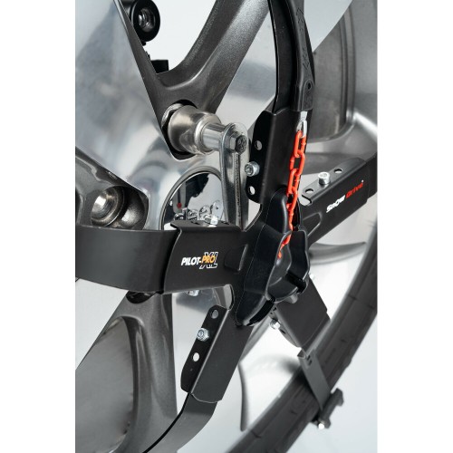 ΑΛΥΣΙΔΕΣ ΧΙΟΝΙΟΥ PILOT-PRO XL P22 ΓΙΑ SUV/VANS 3,5T MAX ME ΘΡΑΥΣΤΕΣ ΠΑΓΟΥ ΚΑΙ ΠΙΑΣΙΜΟ ΣΤΟ ΜΠΟΥΛΟΝΙ ΤΟΥ ΤΡΟΧΟΥ LAMPA- 2 ΤΕΜ.