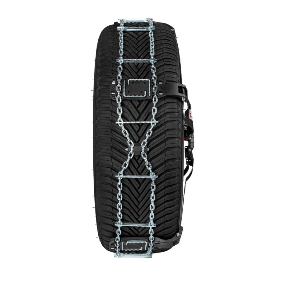 ΑΛΥΣΙΔΕΣ ΧΙΟΝΙΟΥ PILOT-PRO XL P26 ΓΙΑ SUV/VANS 3,5T MAX ME ΘΡΑΥΣΤΕΣ ΠΑΓΟΥ ΚΑΙ ΠΙΑΣΙΜΟ ΣΤΟ ΜΠΟΥΛΟΝΙ ΤΟΥ ΤΡΟΧΟΥ LAMPA- 2 ΤΕΜ.