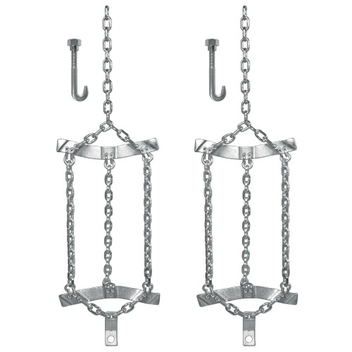 ΑΛΥΣΙΔΕΣ ΧΙΟΝΙΟΥ ΦΟΡΤΗΓΟΥ L-3 STANDARD  LAMPA - 2 ΤΕΜ