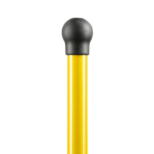 ΣΚΟΥΠΑ MAXIMA 60 ΜΕ ΤΗΛΕΣΚΟΠΙΚΟ ΚΟΝΤΑΡΙ(90-150cm) 60cm ΚΙΤΡΙΝΟ LAMPA - 1 ΤΕΜ.