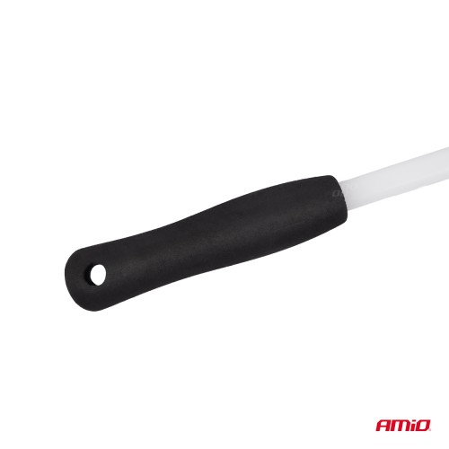 Amio - ΒΟΥΡΤΣΑ ΠΛΥΣΙΜΑΤΟΣ ΖΑΝΤΩΝ ΜΕ ΛΑΒΗ 44cm - 1 ΤΕΜ. (04025/AM)
