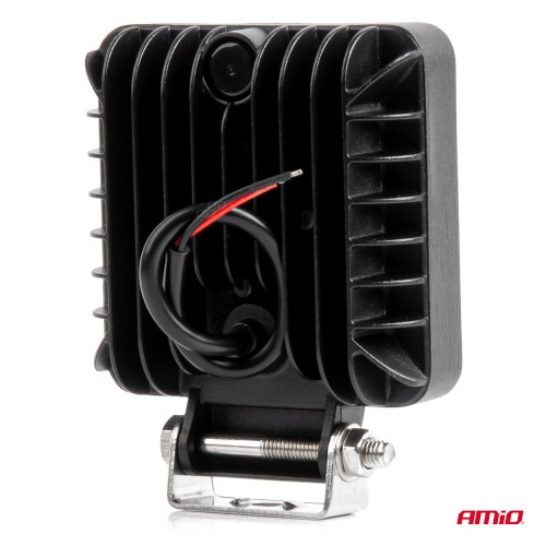 Amio - ΠΡΟΒΟΛΕΑΣ ΕΡΓΑΣΙΑΣ ΤΕΤΡΑΓΩΝΟΣ LED 68W 9-36V 8.000lm 6.500K AWL59 - 1 ΤΕΜ. (04200/AM)