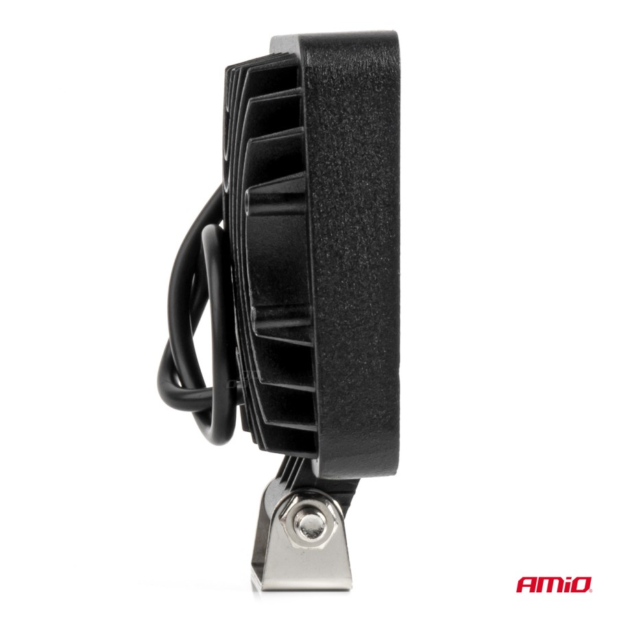 Amio - ΠΡΟΒΟΛΕΑΣ ΕΡΓΑΣΙΑΣ ΤΕΤΡΑΓΩΝΟΣ LED 192W 9-36V 12.000lm 6.500K AWL64 - 1 ΤΕΜ. (04205/AM)