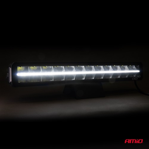Amio - ΠΡΟΒΟΛΕΑΣ ΕΡΓΑΣΙΑΣ 9-36V 120W 6.500K 12.000lm 560x78x76mm ΜΠΑΡΑ LED AWL71 - 1 ΤΕΜ. (04212/AM)