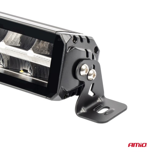 Amio - ΠΡΟΒΟΛΕΑΣ ΕΡΓΑΣΙΑΣ 9-36V 120W 6.500K 12.000lm 560x78x76mm ΜΠΑΡΑ LED AWL71 - 1 ΤΕΜ. (04212/AM)