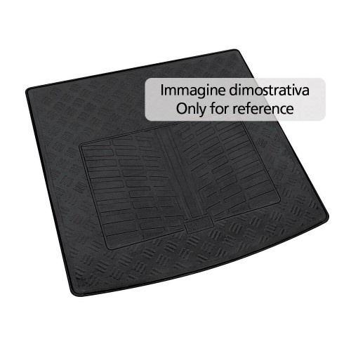 ΠΑΤΑΚΙ ΣΚΑΦΗ ΠΟΡΤ ΜΠΑΓΚΑΖ ΓΙΑ OPEL ASTRA H SW 08/2004+ SUMISURA TRUNK MAT ΑΠΟ ΑΟΣΜΟ, ΜΗ ΤΟΞΙΚΟ, ΟΙΚΟΛΟΓΙΚΟ ΚΑΙ ΑΝΑΚΥΚΛΩΣΙΜΟ ΣΥΝΘΕΤΙΚΟ ΛΑΣΤΙΧΟ ΣΕ ΜΑΥΡΟ ΧΡΩΜΑ ΜΕ ΥΠΟΔΟΧΗ ΓΙΑ ΠΡΟΕΚΤΑΣΗ L2519.8 - L2519.9 LAMPA - 1 ΤΕΜ.