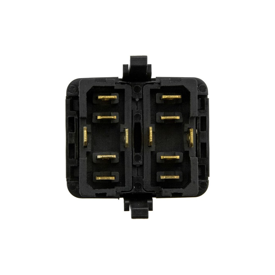 ΔΙΠΛΟΣ ΔΙΑΚΟΠΤΗΣ ΠΑΡΑΘΥΡΩΝ ΓΙΑ VW GOLF 3 1991-1997 6PINS orig.1H0959855 ΝΤΥ - 1 ΤΕΜ.
