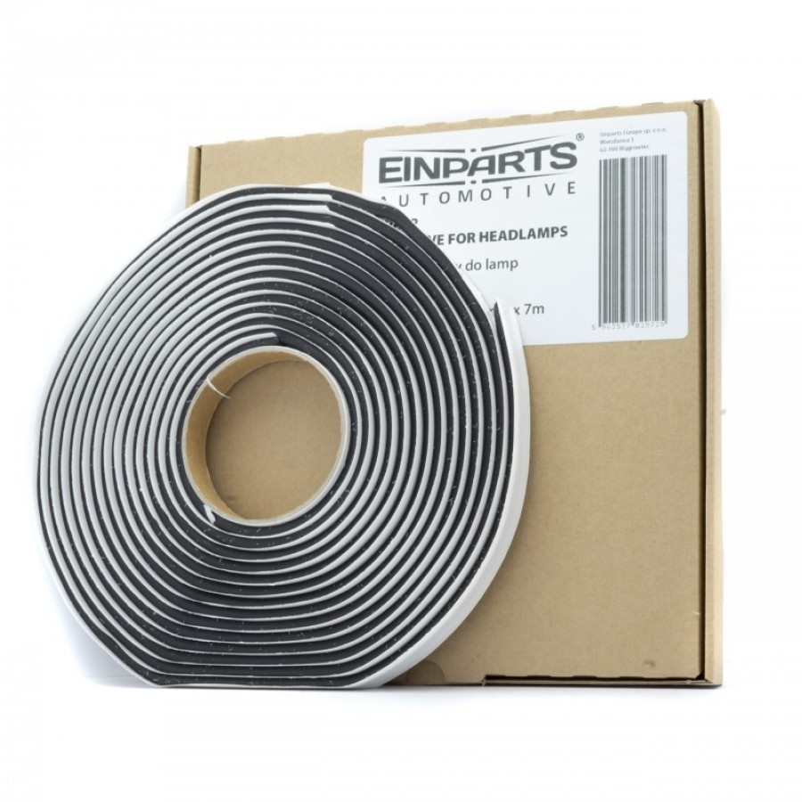 ΑΥΤΟΚΟΛΛΗΤΗ ΤΑΙΝΙΑ ΓΙΑ ΦΑΝΑΡΙΑ 5x6mm x7 ΜΕΤΡΑ EINPARTS - 1 τεμ.