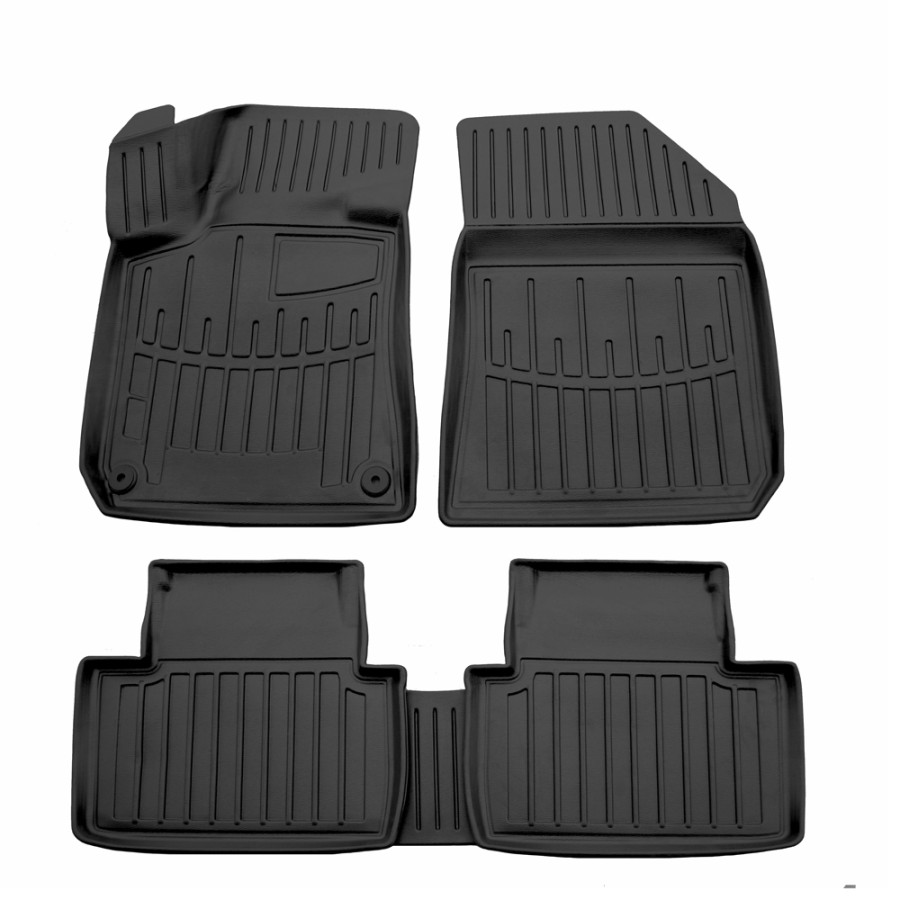 ΠΑΤΑΚΙA ΛΑΣΤΙΧΟ ΣΕ ΣΚΑΦΗ ME KOYMΠΩΜΑΤΑ ΓΙΑ PEUGEOT 308 II COMBI 2013-2021 RACE AXION - 5 Τεμ.
