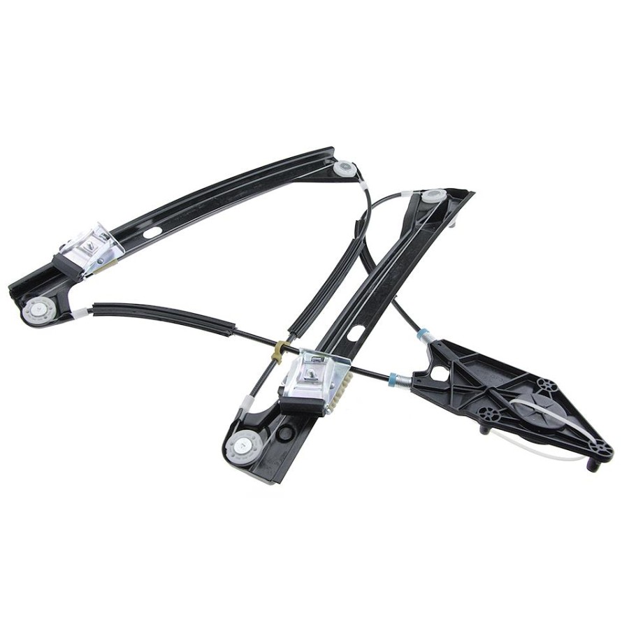 ΓΡΥΛΟΣ ΠΑΡΑΘΥΡΟΥ ΕΜΠΡΟΣ ΑΡΙΣΤΕΡΑ ΓΙΑ VW POLO 2009+ orig. 6R4837461N NTY - 1 τεμ.