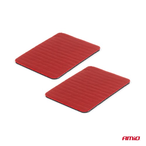 Amio - ΑΝΤΑΠΤΟΡΑΣ ΑΝΑΠΤΗΡΑ 12/24V 120W ΨΗΦΙΑΚΟΣ ΜΑΥΡΟΣ/3 ΘΕΣΕΙΣ/2xUSB-A QC 3.0 ΜΕ ΚΑΛΩΔΙΟ 80cm - 1 Τεμ. (04364/AM)