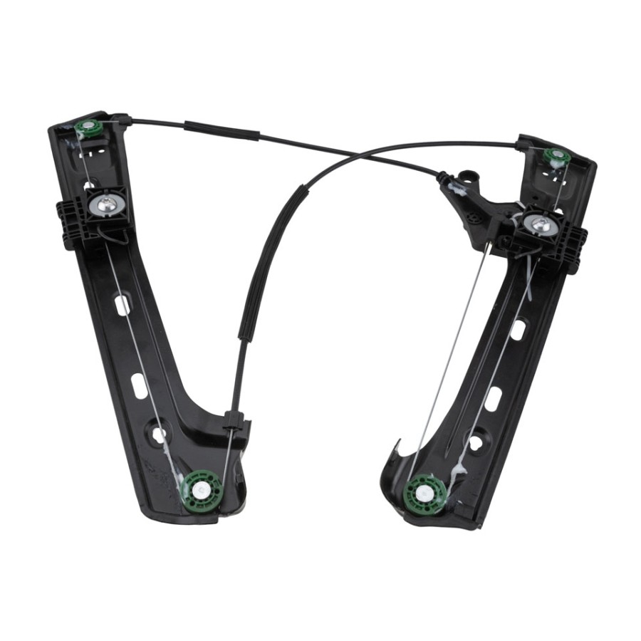 ΓΡΥΛΟΣ ΠΑΡΑΘΥΡΟΥ ΕΜΠΡΟΣ ΔΕΞΙΑ ΓΙΑ SMART FORTWO W453 2014+ orig. A4537200500 NTY - 1 τεμ.