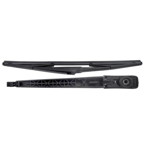 CHRYSLER PACIFICA 2003+ ΥΑΛΟΚΑΘΑΡΙΣΤΗΡΑΣ ΠΙΣΩ ΜΕ ΜΠΡΑΤΣΟ 35cm
