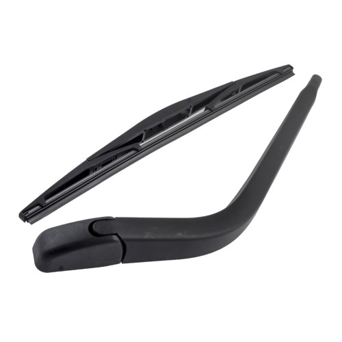HONDA JAZZ 2002-2008 ΥΑΛΟΚΑΘΑΡΙΣΤΗΡΑΣ ΠΙΣΩ ME ΜΠΡΑΤΣΟ 35cm orig.76720-SAA-004