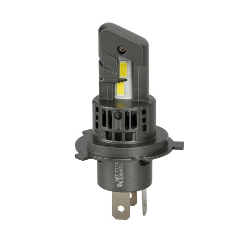 H4 24V P43t 1500/1900lm+1100/1500lm 6.500k HALO LED QUICK-FIT ALIEN-X SERIES PLUG & PLAY 1ΤΕΜ