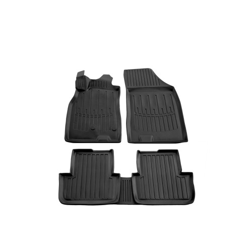 RENAULT MEGANE III COMBI 2008>2015 ΠΑΤ.ΛΑΣΤΙΧΟ ΣΚΑΦΑΚΙΑ (ΜΕ ΚΟΥΜΠΩΜΑΤΑ) 5ΤΕΜ.