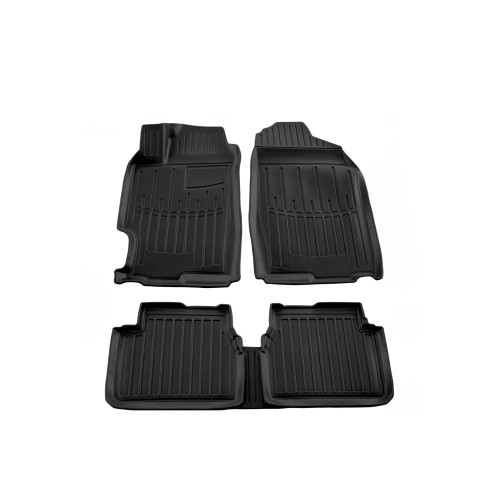MAZDA 6 4/5D 2002>2008 ΠΑΤ.ΛΑΣΤΙΧΟ ΣΚΑΦΑΚΙΑ (ΧΩΡΙΣ ΚΟΥΜΠΩΜΑΤΑ) 5ΤΕΜ.