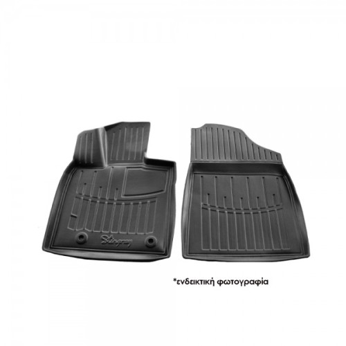 TOYOTA HILUX VIII CREW CAB 4D 2015+ ΠΑΤ.ΛΑΣΤΙΧΟ ΣΚΑΦΑΚΙΑ (ΜΕ ΚΟΥΜΠΩΜΑΤΑ) 2ΤΕΜ.