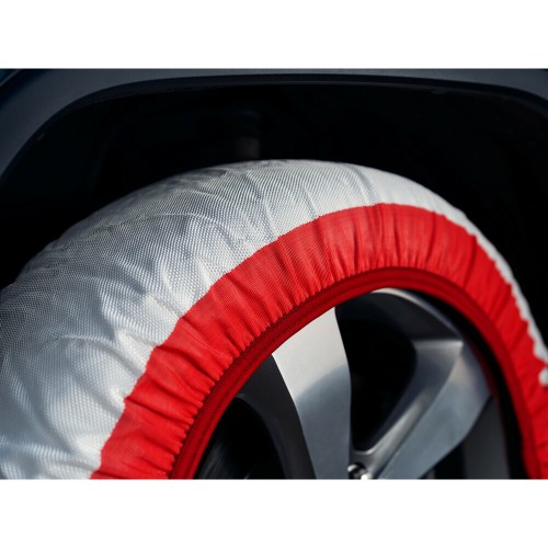 ΑΝΤΙΟΛΙΣΘΗΤΙΚΟ ΠΑΝΙ ΧΙΟΝΙΟΥ SNOWDRIVE HEAVY DUTY SD70 3,5T MAX ΓΙΑ ΜΕΓΑΛΑ SUV/VAN 2ΤΕΜ.