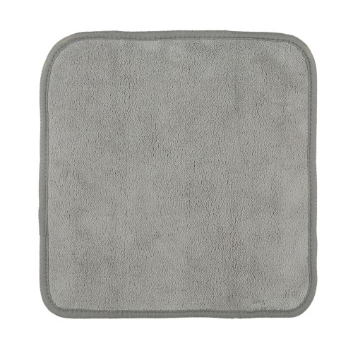 Lampa - Πανάκι καθαρισμού Microfibre (Μικροΐνες) Διπλής Όψης Premium (30x30 cm) - Γκρι / Κίτρινο - 1  τεμ. (L3717.9)
